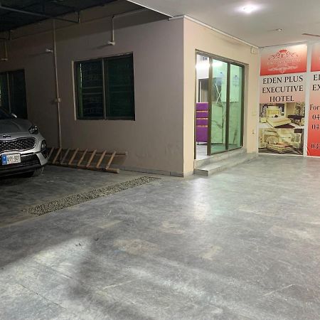 Eden Plus Executive Hotel Lahor Dış mekan fotoğraf