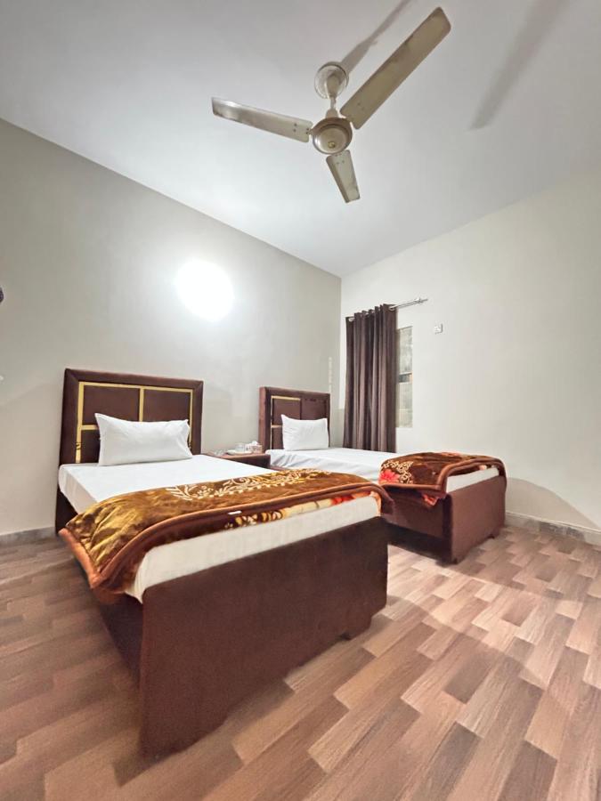 Eden Plus Executive Hotel Lahor Dış mekan fotoğraf