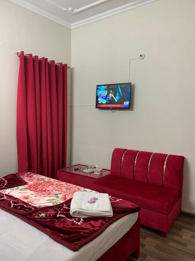 Eden Plus Executive Hotel Lahor Dış mekan fotoğraf