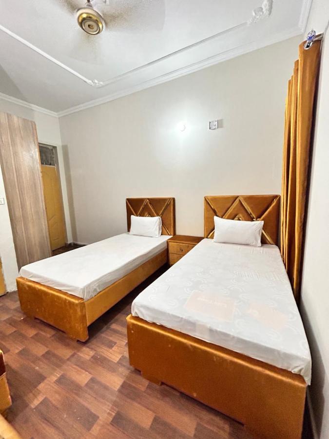 Eden Plus Executive Hotel Lahor Dış mekan fotoğraf