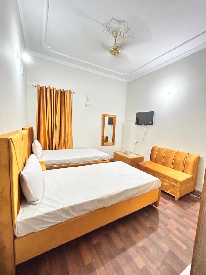 Eden Plus Executive Hotel Lahor Dış mekan fotoğraf
