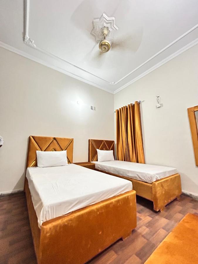 Eden Plus Executive Hotel Lahor Dış mekan fotoğraf