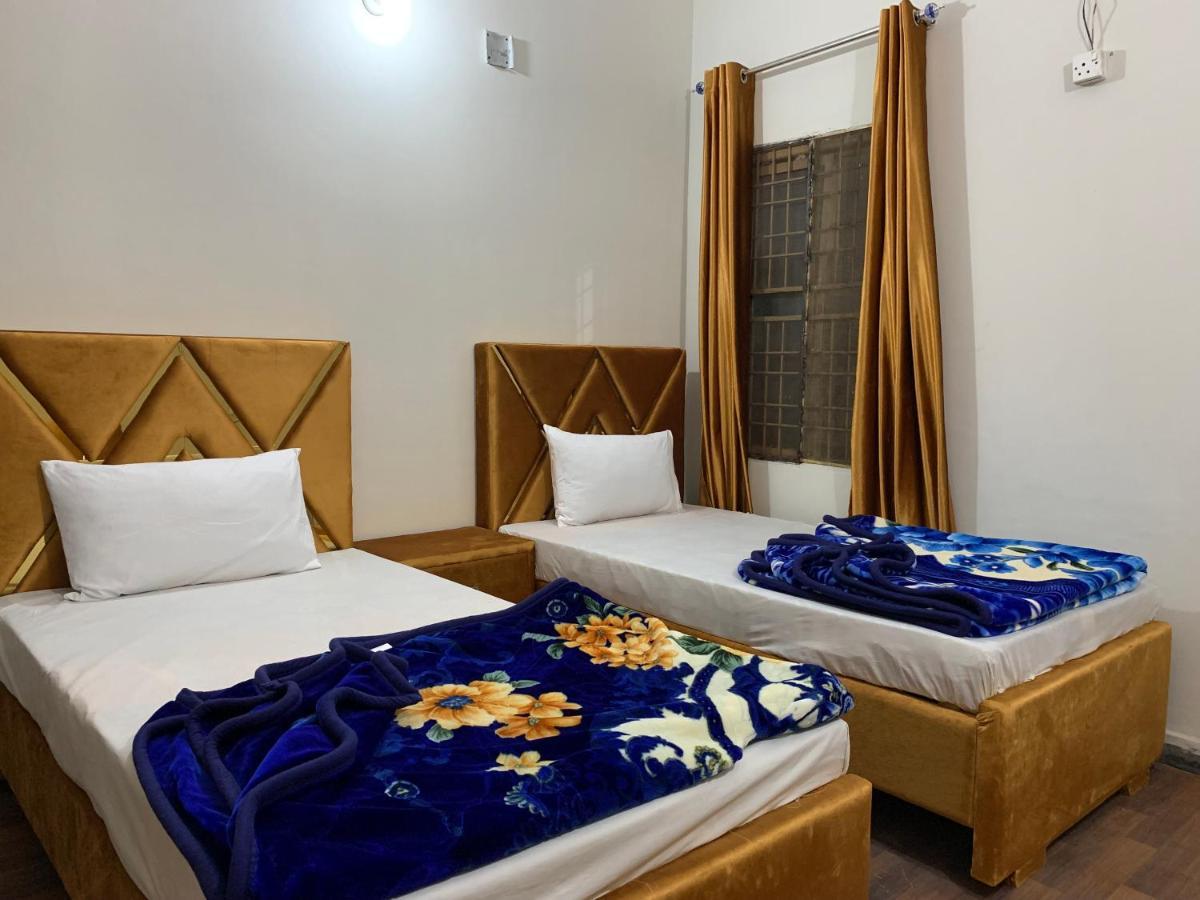 Eden Plus Executive Hotel Lahor Dış mekan fotoğraf
