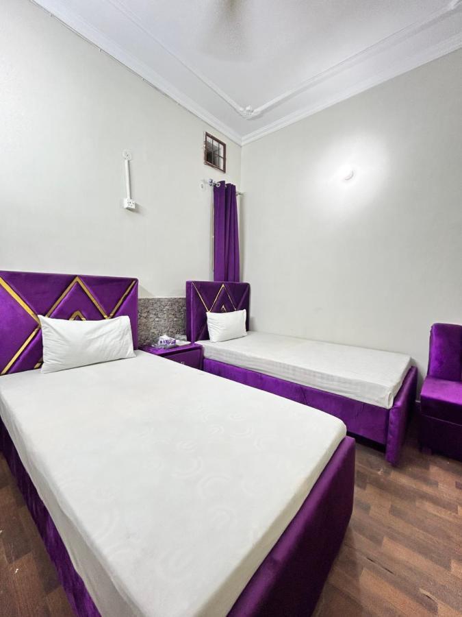 Eden Plus Executive Hotel Lahor Dış mekan fotoğraf