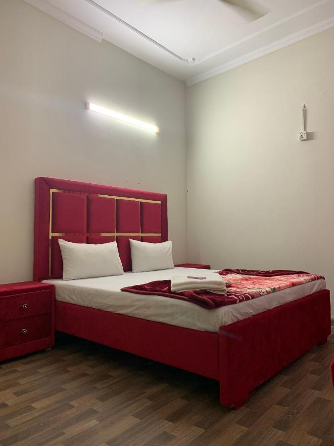 Eden Plus Executive Hotel Lahor Dış mekan fotoğraf