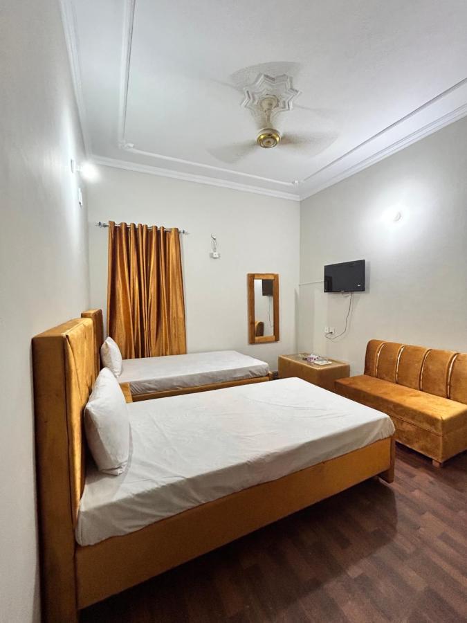 Eden Plus Executive Hotel Lahor Dış mekan fotoğraf