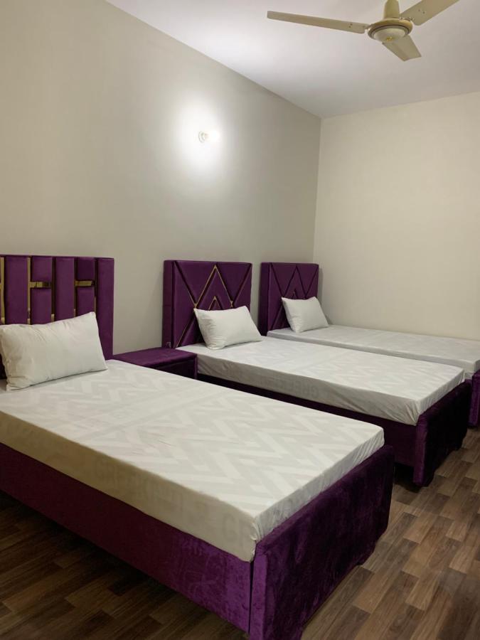 Eden Plus Executive Hotel Lahor Dış mekan fotoğraf