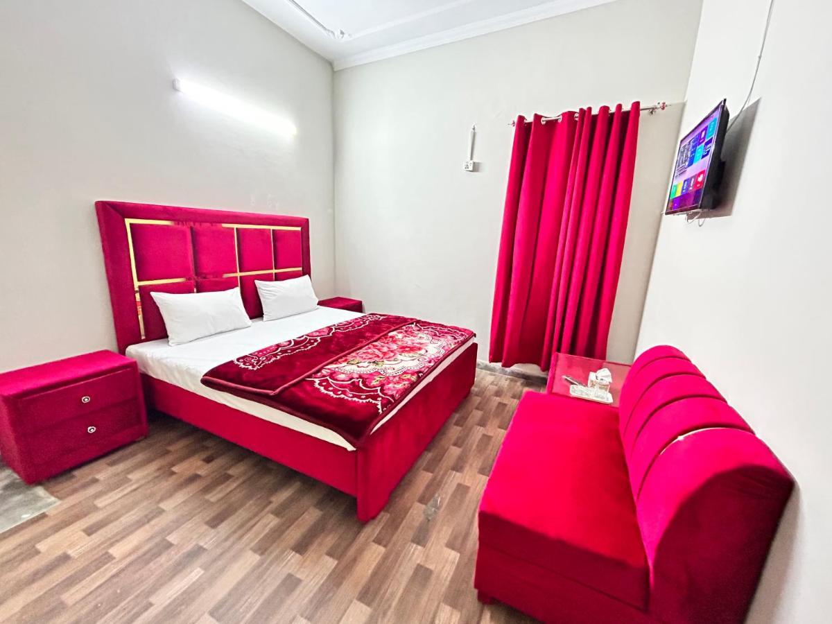 Eden Plus Executive Hotel Lahor Dış mekan fotoğraf