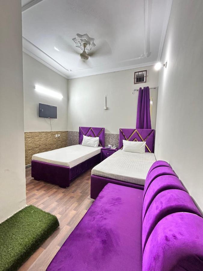 Eden Plus Executive Hotel Lahor Dış mekan fotoğraf